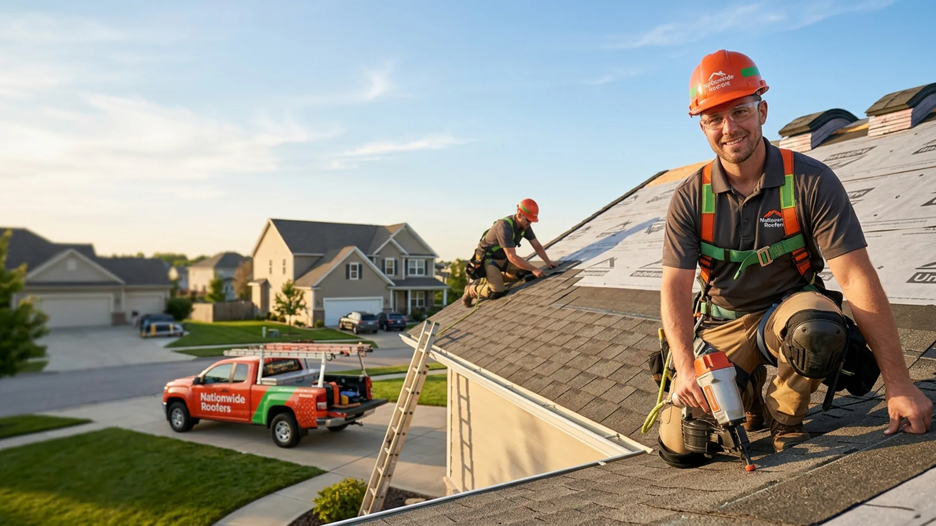 Professional Roof Installation Somersworth, NH Near Me